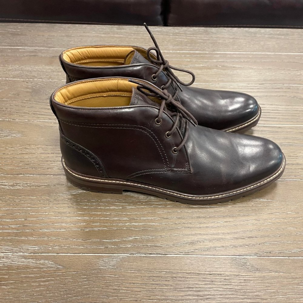 Flosheim Men's Fenway Chukka Boot